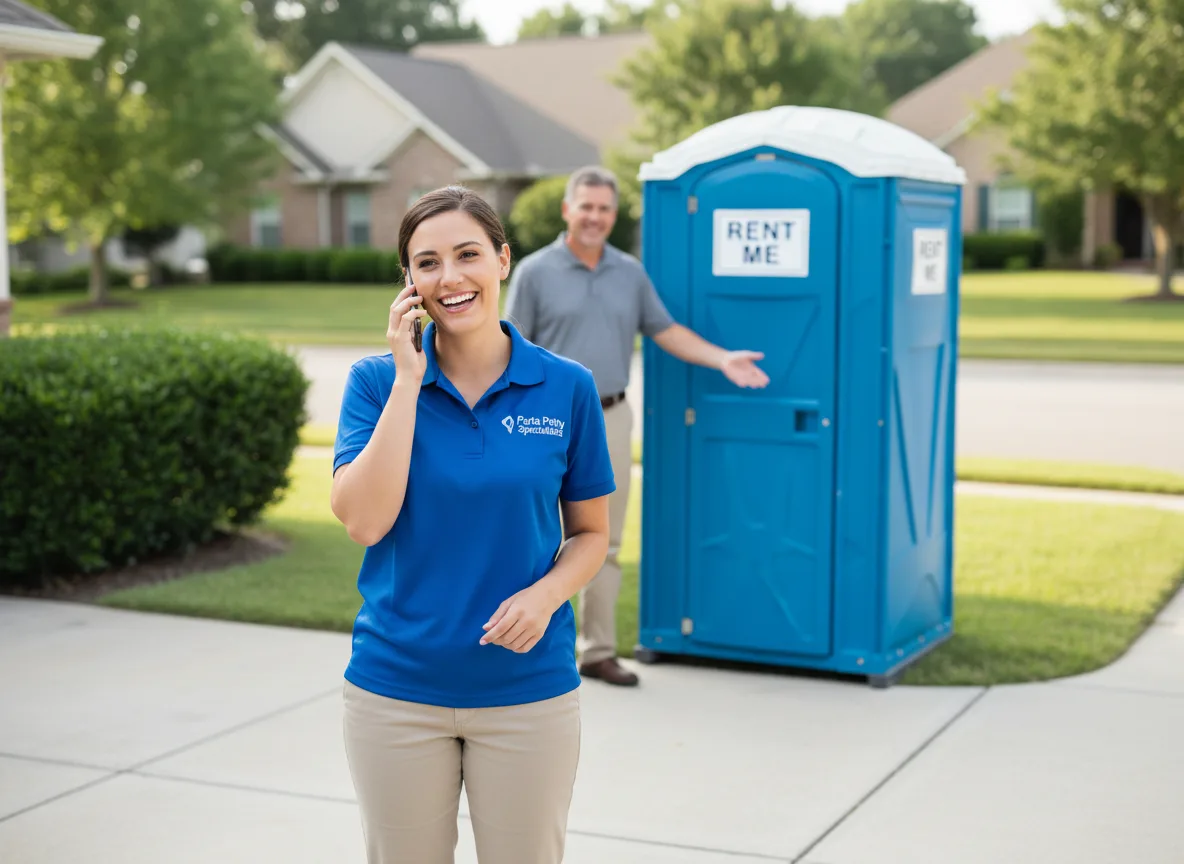Portable Toilet Rental Tekamah, NE FAQs